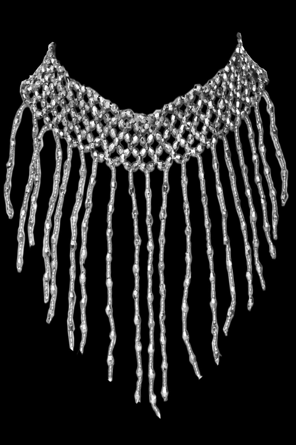 COLLARINO ARGENTO